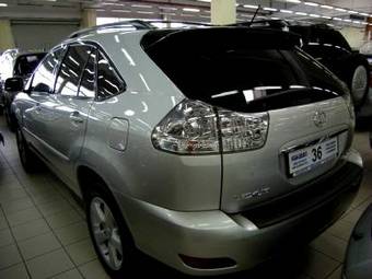 2005 Lexus RX330 Photos