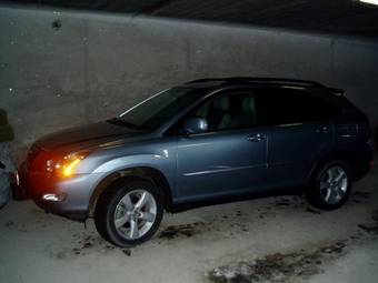 2005 Lexus RX330 Photos