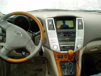 2005 Lexus RX330 Pictures
