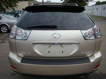 2005 Lexus RX330 Photos