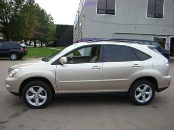2005 Lexus RX330 Photos