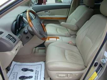 2005 Lexus RX330 Photos