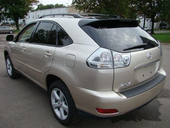 2005 Lexus RX330 For Sale