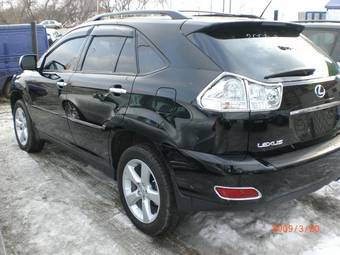 2005 Lexus RX330 Photos