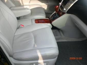 2005 Lexus RX330 Photos