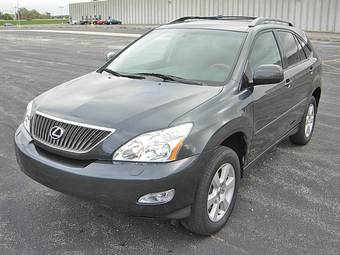 2005 Lexus RX330 Images