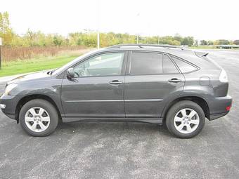 2005 Lexus RX330 Pictures