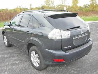 2005 Lexus RX330 Pics