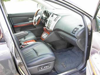 2005 Lexus RX330 Photos
