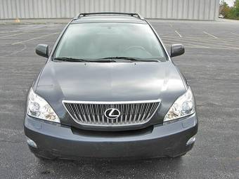 2005 Lexus RX330 Pictures