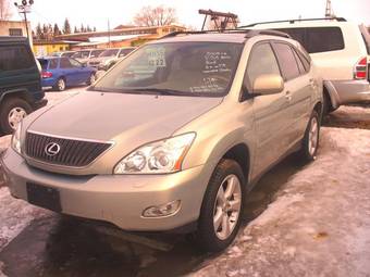 2005 Lexus RX330 Photos