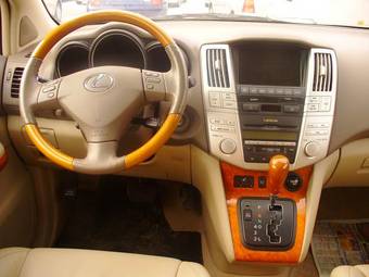 2005 Lexus RX330 Photos