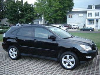 2005 Lexus RX330 For Sale