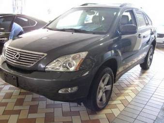 2005 Lexus RX330 Photos