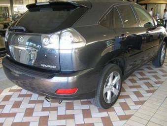 2005 Lexus RX330 Pictures