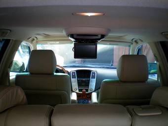 2005 Lexus RX330 Pictures