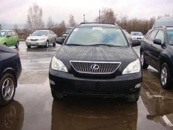 2005 Lexus RX330 Photos