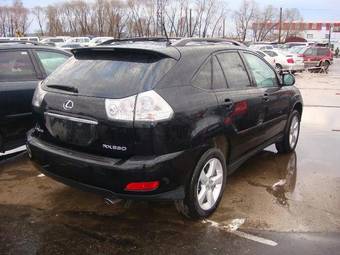 2005 Lexus RX330 Pictures