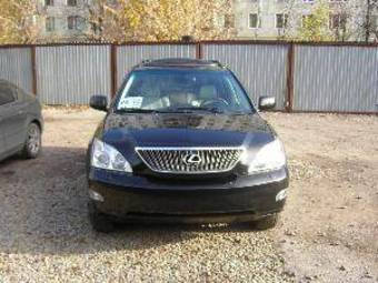 2005 Lexus RX330 Pictures