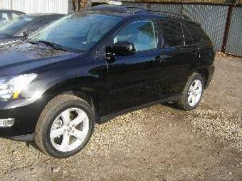 2005 Lexus RX330 Photos