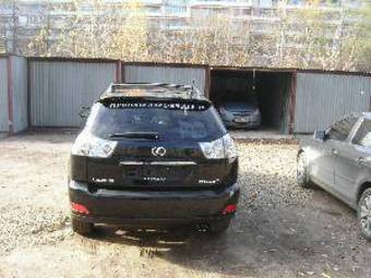 2005 Lexus RX330 Photos