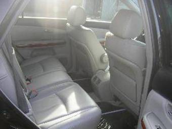 2005 Lexus RX330 Pictures