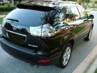 2005 Lexus RX330 Photos