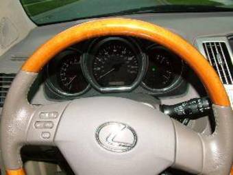 2005 Lexus RX330 Pictures