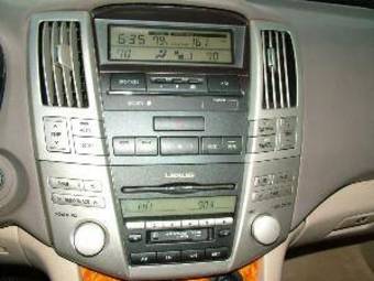 2005 Lexus RX330 Photos