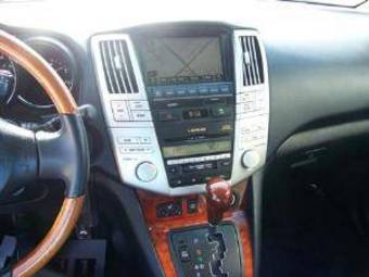 2005 Lexus RX330 Pictures