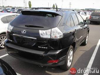 2005 Lexus RX330 Photos