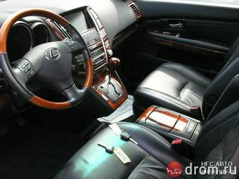 2005 Lexus RX330 Pictures