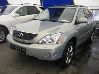 2005 Lexus RX330