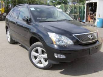 2005 Lexus RX330 Photos