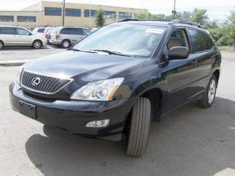 2005 Lexus RX330 Pictures