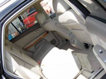 2005 Lexus RX330 Pictures