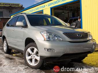 2005 Lexus RX330 Photos