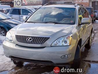 2005 Lexus RX330 Photos