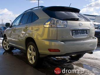 2005 Lexus RX330 Photos