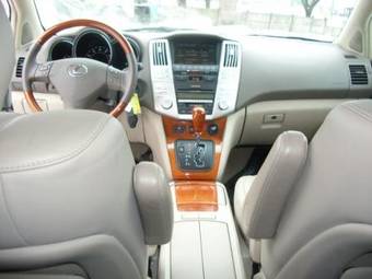 2005 Lexus RX330 Photos