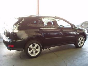 2005 Lexus RX330 Pictures