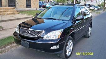 2005 Lexus RX330 Photos