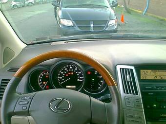 2005 Lexus RX330 Photos