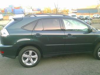 2005 Lexus RX330 Pictures