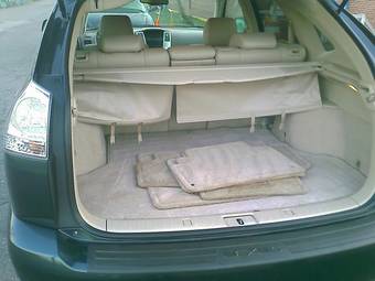 2005 Lexus RX330 Photos