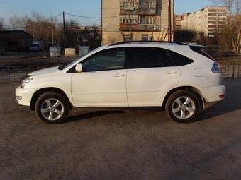 2005 Lexus RX330 Photos