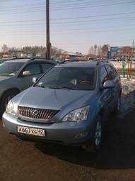 2005 Lexus RX330 Pictures