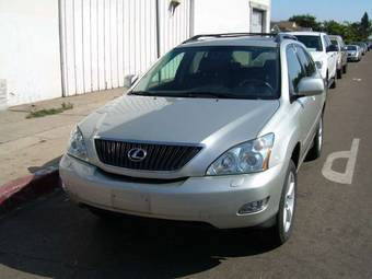 2005 Lexus RX330 Photos