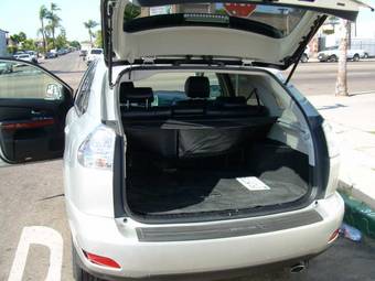 2005 Lexus RX330 Pics
