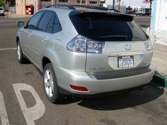 2005 Lexus RX330 Photos
